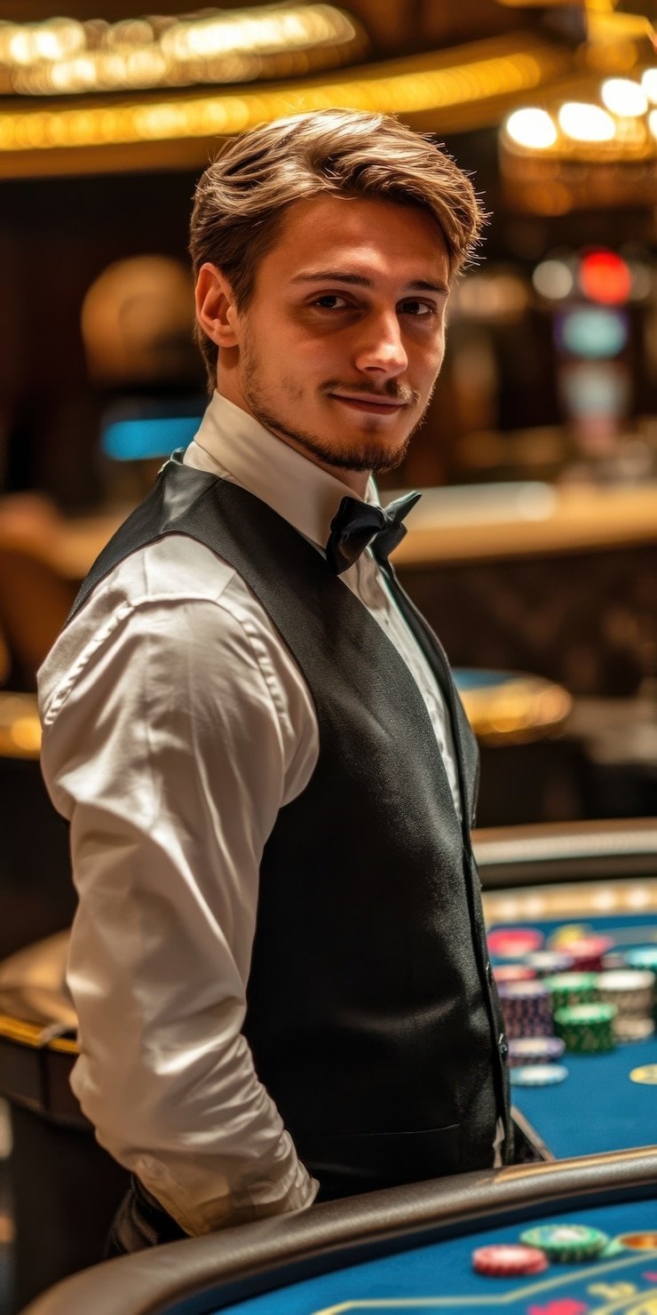 sritoto slot live roulette table stream on iPad in landscape mode