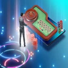 sritoto slot mobile app displaying Live Sic Bo table on smartphone screen